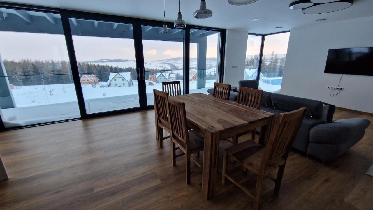 Luxusni Apartmany Certak Vaclavov u Bruntalu Kültér fotó