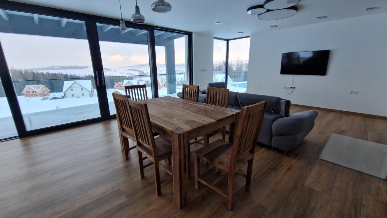 Luxusni Apartmany Certak Vaclavov u Bruntalu Kültér fotó