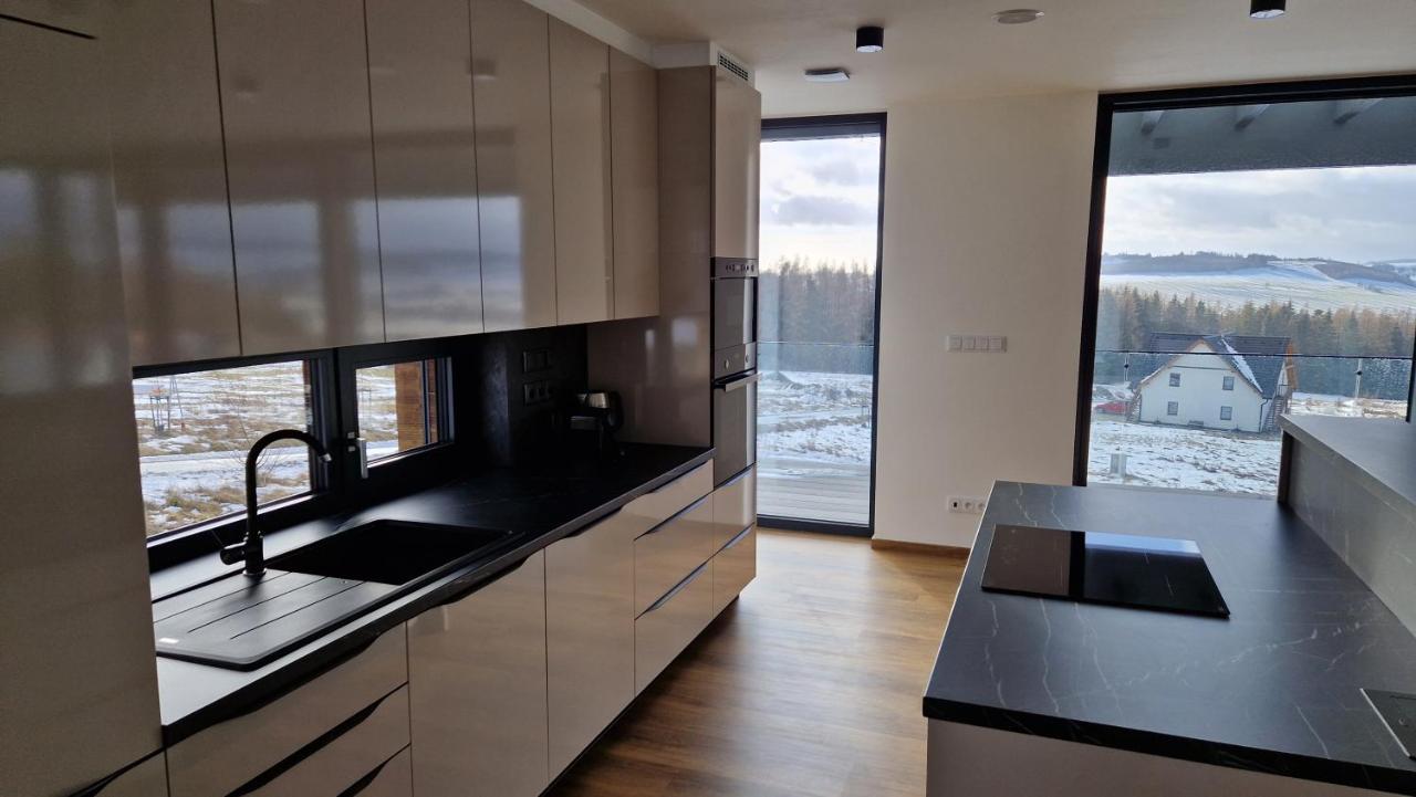 Luxusni Apartmany Certak Vaclavov u Bruntalu Kültér fotó