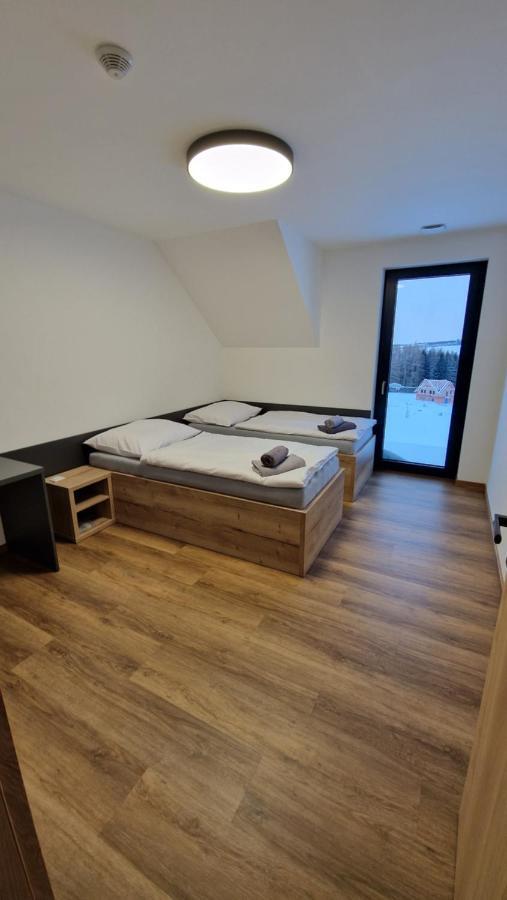 Luxusni Apartmany Certak Vaclavov u Bruntalu Kültér fotó