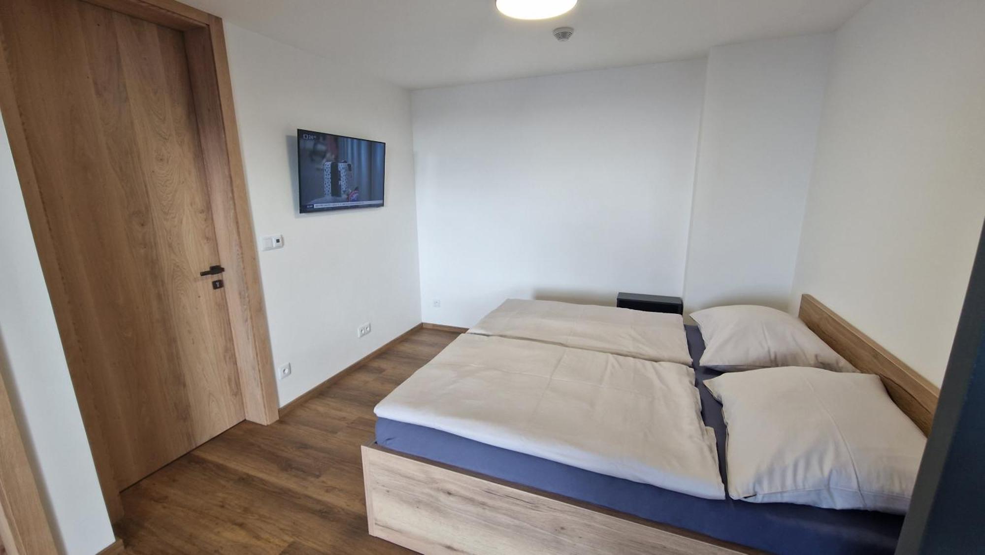 Luxusni Apartmany Certak Vaclavov u Bruntalu Kültér fotó