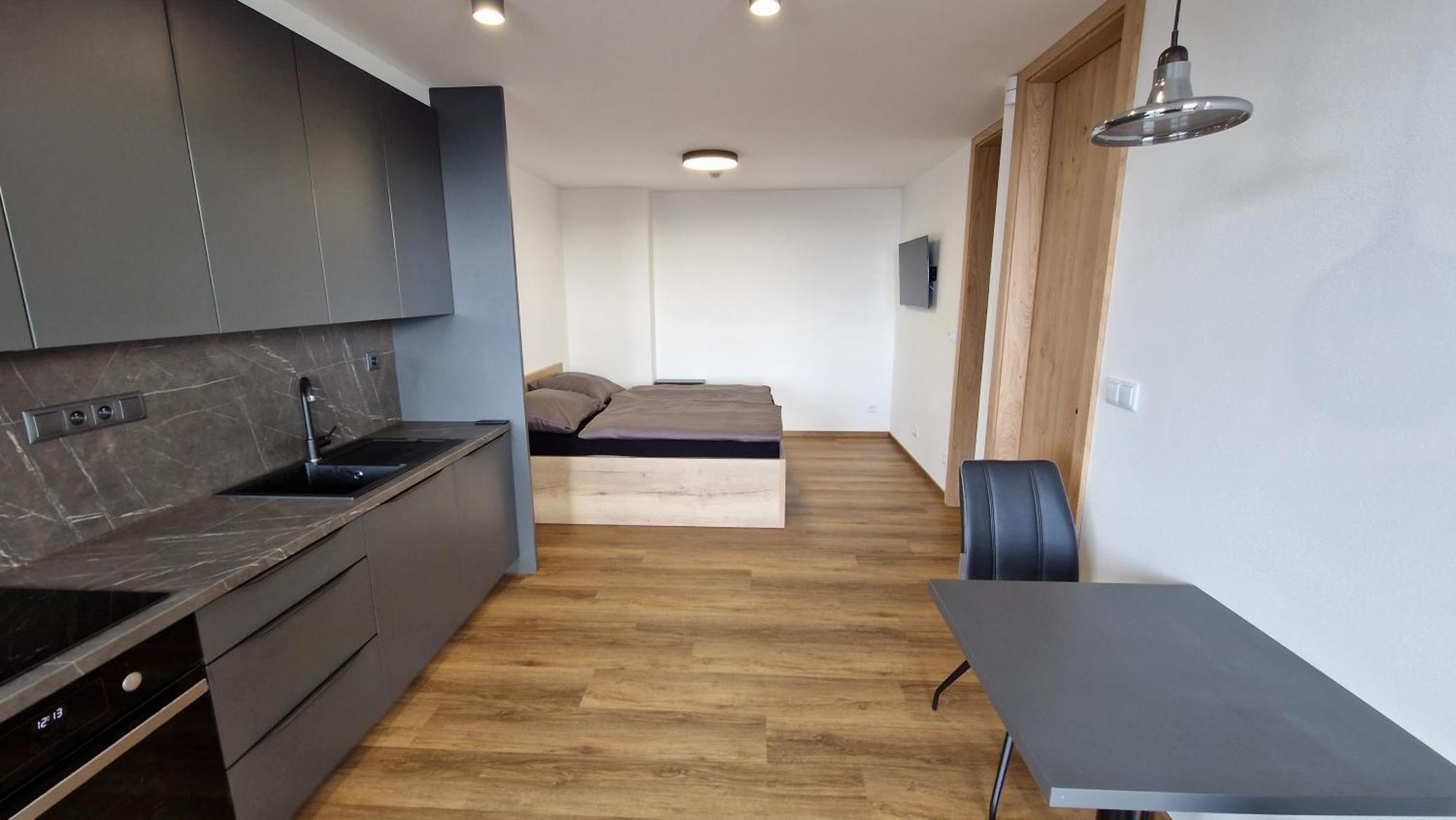 Luxusni Apartmany Certak Vaclavov u Bruntalu Kültér fotó