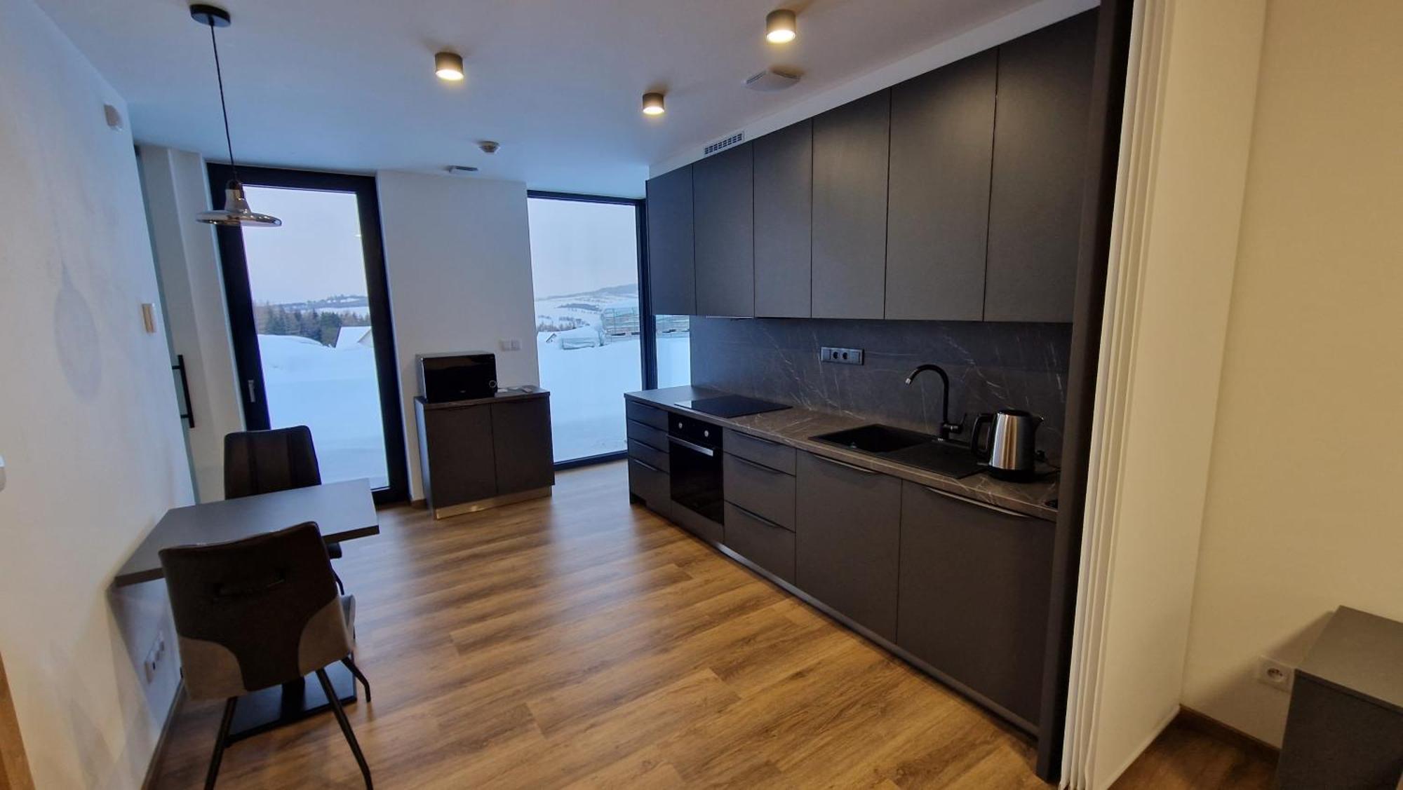 Luxusni Apartmany Certak Vaclavov u Bruntalu Kültér fotó
