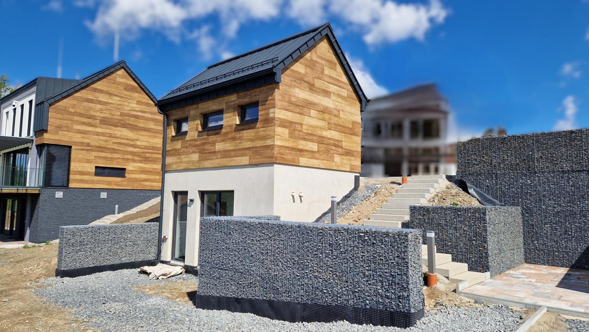 Luxusni Apartmany Certak Vaclavov u Bruntalu Kültér fotó