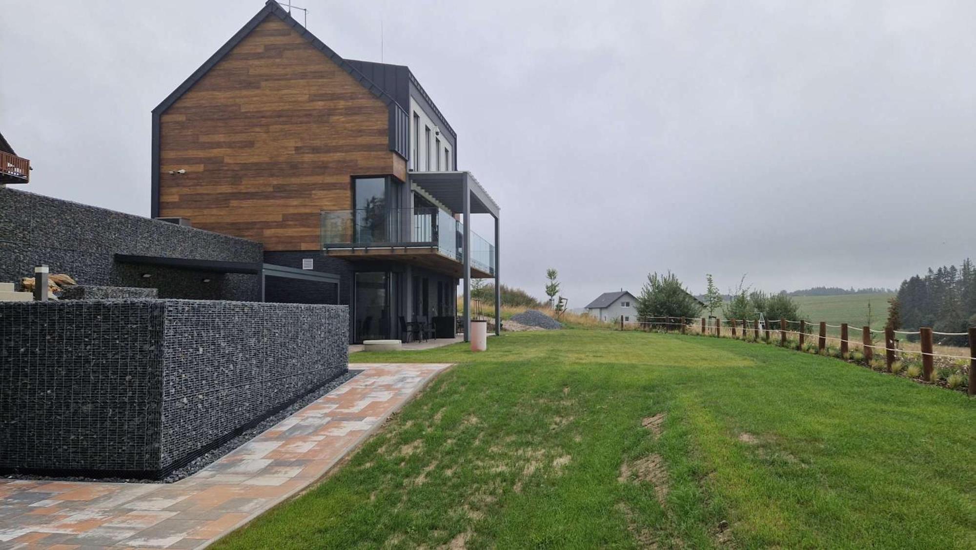 Luxusni Apartmany Certak Vaclavov u Bruntalu Kültér fotó